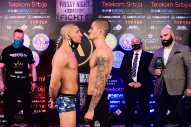 Konovalov ponovo prvak sveta!