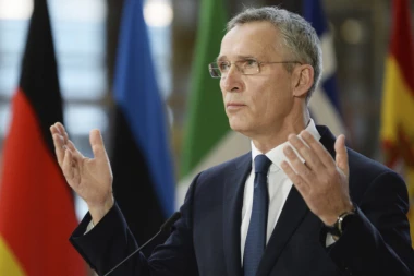 POTCENJIVANJE RUSIJE MOŽE DA DOVEDE DO VELIKIH POSLEDICA! Stoltenberg upozorio svet da se NE IGRA!
