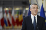 STOLTENBERG: NATO neće priznati rusku aneksiju