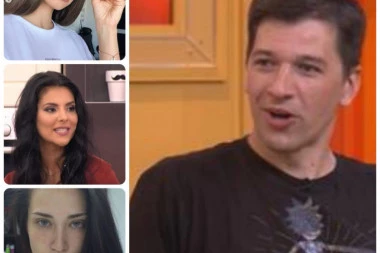 VIKTOR SAVIĆ KAO KAZANOVA: Glumac zaveo pevačice, glumice ,a ni manekenke mi nisu odolele...