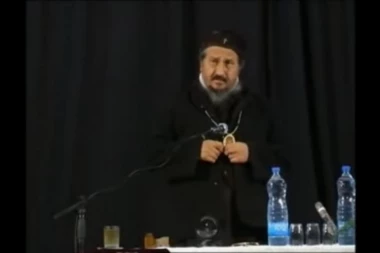 SUTRA DAN ŽALOSTI: Dostojan oproštaj od vladike Atanasija