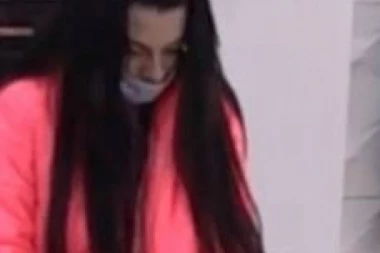 (VIDEO) TARA SA ZAVOJIMA NA RUKAMA! Zadrugarki pozlilo nakon drame sa Ša!