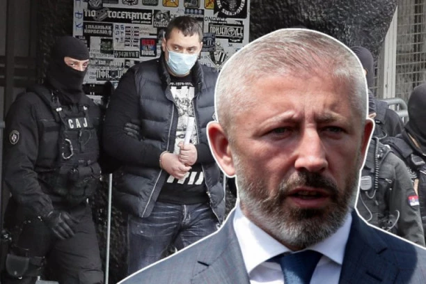 CARINSKA MAFIJA! Slaviša Kokeza i Velja Nevolja ojadili budžet: U KESAMA ZA ĐUBRE IZNOSILI MILIONE EVRA