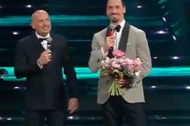 (VIDEO) MIHAJLOVIĆ PROPISNO ISPROZIVAO IBRU: Ljubomoran si...