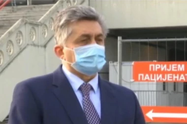 "ARENA" SE UBRZANO PUNI! I najmlađi i najstariji pacijent na kiseoniku! SA SKIJANJA DIREKTNO U BOLNICU!