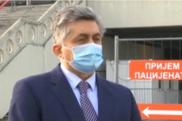 U Areni i mladi i stari! Batnozić: DNEVNO TROŠIMO 7 TONA KISEONIKA, TOLIKO SMO RANIJE TROŠILI ZA 20 DANA!