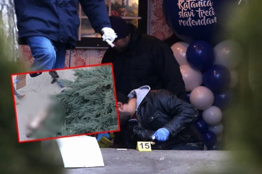 POZNATO KO JE UBIJENI MLADIĆ U BORČI: Družio se sa ubicom, a usmrćen je zbog OVOGA