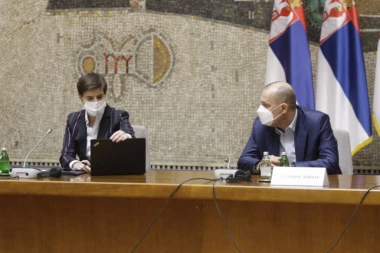 Završena sednica Kriznog štaba: Ovo su NOVE MERE! Donesena i odluka koja se odnosi na SREDNJOŠKOLCE