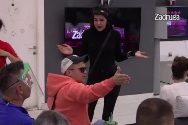 (VIDEO) Stefan Karić OSTAVIO Jovanu pa joj se ZAKLEO: Osmana mi mog, NEĆEMO BITI ZAJEDNO!