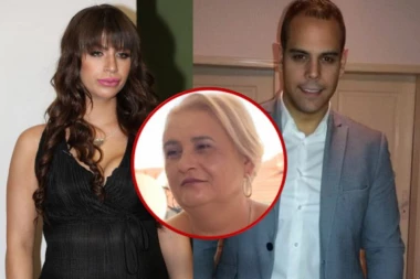 KULIĆI IMAJU DOSIJE U POLICIJI: Miljana se spremila da ide kod Mišela, NJEGOVA MAJKA ZABRANILA!