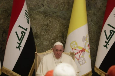 Irački premijer proglasio DAN TOLERANCIJE zbog posete Pape