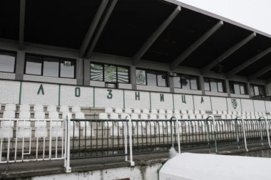 VLASTIMIR LUKIĆ, PREDSEDNIK FK LOZNICA ZA SRPSKI TELEGRAF: Digli smo klub iz pepela, dobijamo novi moderni stadion po UEFA standardima!