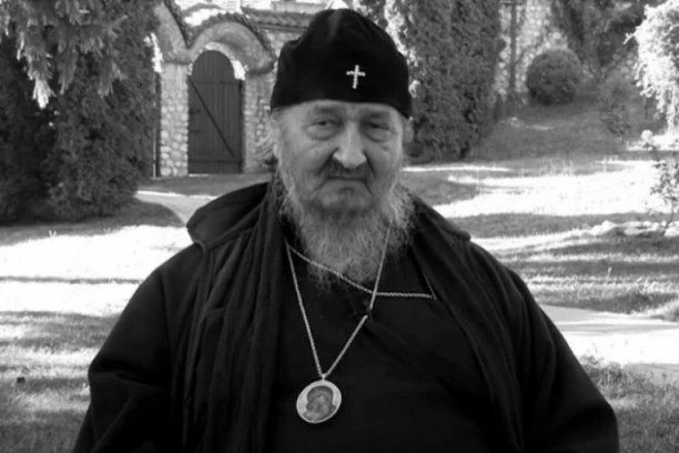 Danas sahrana vladike Atanasija na groblju manastira Tvrdoš