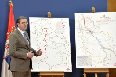 (VIDEO) VUČIĆ SE OBRATIO NACIJI! VELIKE INVESTICIJE U SRBIJI: Do Svetog Nikole završen autoput Čačak-Požega!