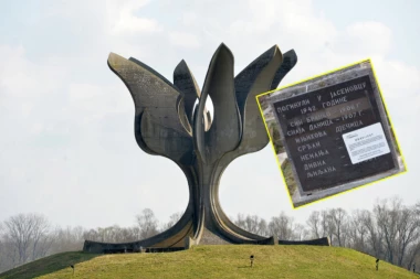 DECU JASENOVCA PONOVO UBIJAJU! Na spomenicima polepljena obaveštenja da će kosti sahranjenih biti povađene, A GROBNA MESTA PRODATA!