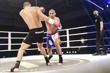 ACA KONOVALOV ZAGRMEO POVODOM NAPADA NA SRPSKE SPORTISTE: "Reci STOP nacionalizmu! Živela Srbija i SVI HEROJI"!