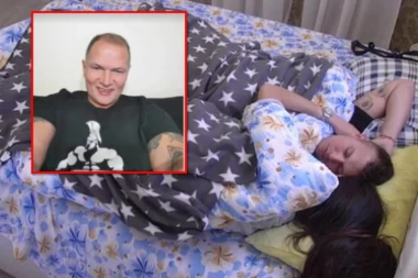 JOVANA JE NETAKNUTA PRIRODA, ZNAM DA JE STEFAN ZALJUBLJEN: Osman Karić progovorio o vezi svog sina!