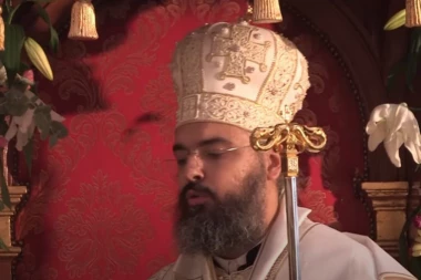 VLADIKA NIKODIM ZARAŽEN KORONOM! Nalazi se u KBC "Dragiša Mišović" u Beogradu!