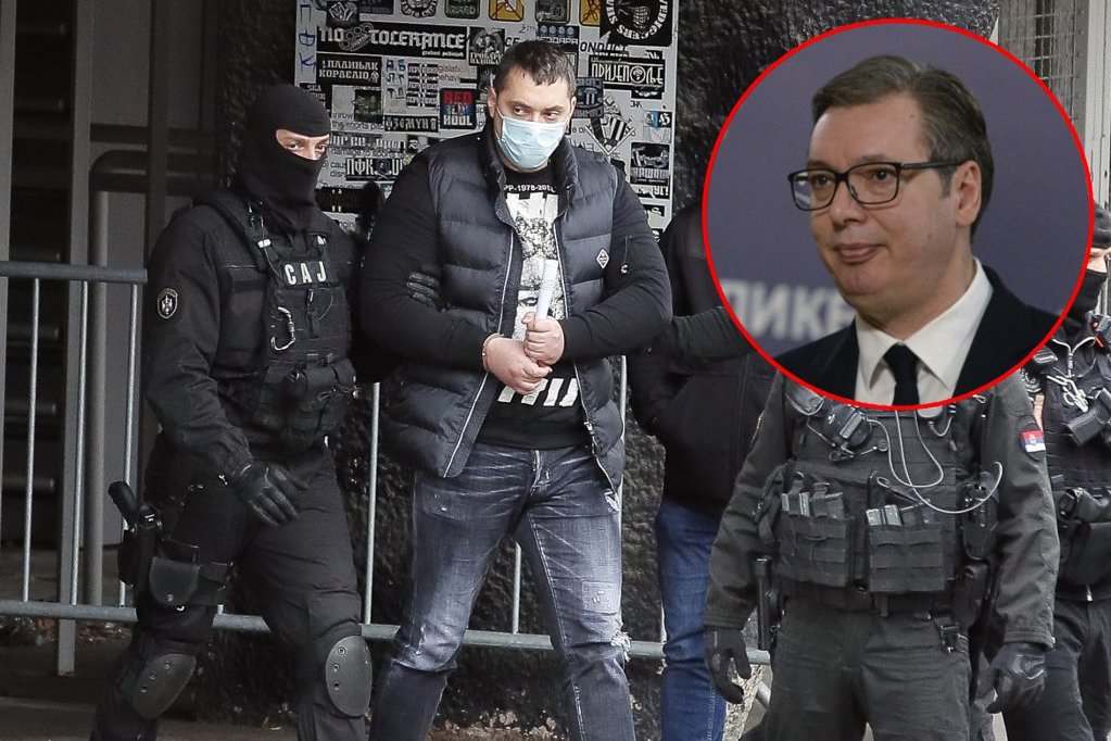 VEČERAS ĆEMO VIDETI GROZOTE BELIVUKOVIH ZLOČINA? Predsednik Vučić se obraća javnosti posle sednice Saveta za nacionalnu bezbednost