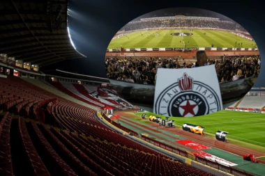 (VIDEO) "MARAKANA" ILI "JNA": Britanci odali VELIKO PRIZNANJE ovom stadionu u Srbiji!