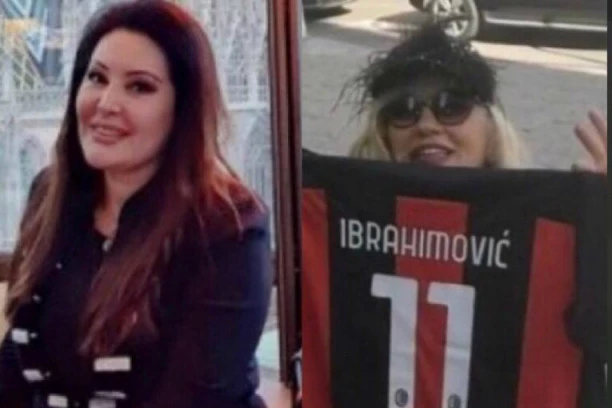 (FOTO) DRAGANA MIRKOVIĆ ČESTITALA KOLEGINICI ZBOG SANREMA I ZLATANA! Nada joj odgovorila: Ti si jedna od retkih koja me JAVNO pohvalila!