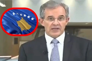 (VIDEO) KOSOVO JE PLEN MAFIJE, PRIZNANJE JE ISTORIJSKA GREŠKA: Funkcioner EU otvorio dušu, krivi Amerikance za sve događaje u regionu!