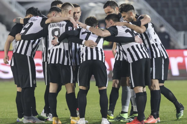 PARTIZAN DOBIO ROK: Crno-belima od ove odluke zavise MILIONI evra!