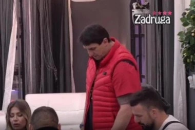 (VIDEO) Kristijan Golubović DANAS DEFINITIVNO NAPUŠTA ZADRUGU?! A OVO je PRAVI RAZLOG!