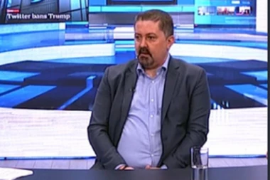 SAŠA MILOVANOVIĆ O PRITISCIMA NA VUČIĆA: Smeta im što je "mala" Srbija postala velika!