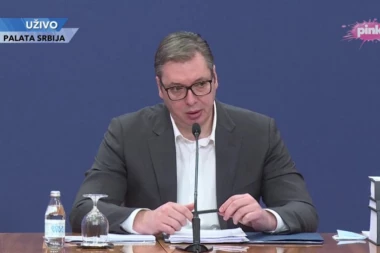 SRBIJA JE U TEŠKOJ POZICIJI! Vučić: Zapad očekuje da će Srbija prihvatiti nezavisnost KiM, doneli smo određene mere!