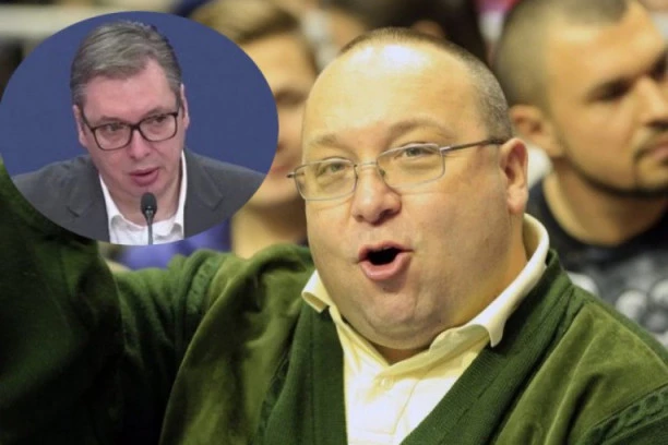 VUČIĆ O VULETIĆU: Građani će u narednim nedeljama moći da vide kakve su njegove VEZE sa KLANOM Velje Nevolje!