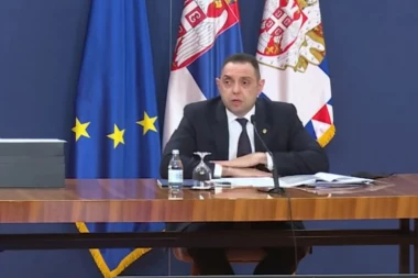 VULIN POSLAO SNAŽNU PORUKU NAKON NOVIH "UPOZORENJA" EU: Neka imaju obraza da ućute kada Srbija tuguje!