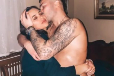 VENČALI SE BOJANA I MIRKO? Šijan objavio fotografiju, a SVI MU ČESTITAJU! (FOTO)