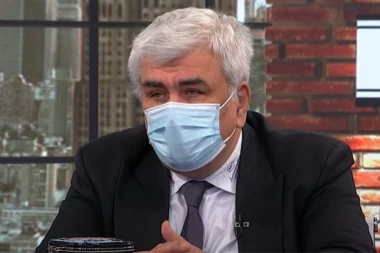 PROFESOR KOČOVIĆ PROGNOZIRAO TAČAN DATUM KRAJA EPIDEMIJE U SRBIJI: Uprkos visokim brojkama beležimo pad, najgore je prošlo!