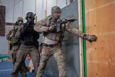 Amerika podržava angažovanje specijalaca u Africi