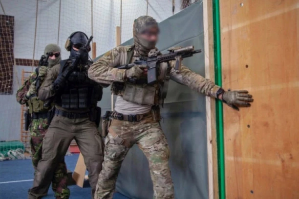 Amerika podržava angažovanje specijalaca u Africi