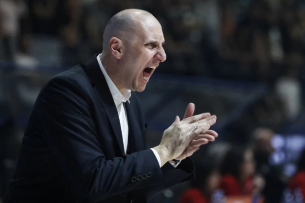 IGRAĆE U SUPERLIGI: Matović TRLJA ruke, sin LEGENDE Zvezde TRENIRA sa Partizanom!