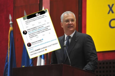 ŠUTANOVAC ISMEJAO ĐILASOVE BOTOVE: Da li vam je možda Vuletić novi lider opozicije?!