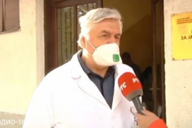 Doktor Tiodorović: Ozbiljna situacija na jugu Srbije, mladi sve više oboljevaju