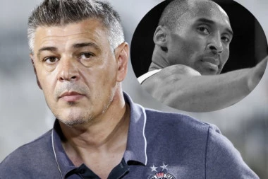 ŽIVOT NEUMOLJIVO TEČE DALJE: Savo Milošević zbog Kobija izazvao SUZE na Tviteru!