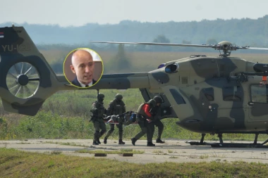 SRPSKI VOJNICI IMPRESIONIRALI AMERIČKOG GENERALA: Fantastične sposobnosti specijalnih snaga!