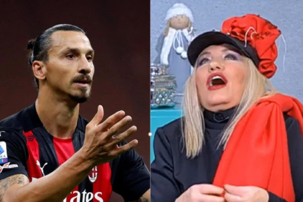 NADA TOPČAGIĆ SE ODUŽILA IBRAHIMOVIĆU I ITALIJANIMA: Pevačica zapevala strani HIT! (VIDEO)