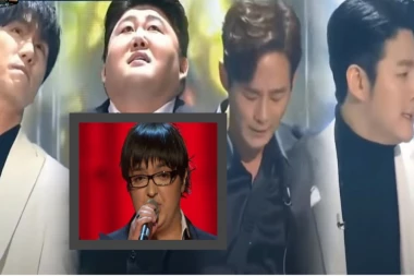 (VIDEO) "MOLITVA" MARIJE ŠERIFOVIĆ  čula se na takmičenju U KOREJI i to na  SRPSKOM JEZIKU! Pevačica oduševljena ovim gestom!