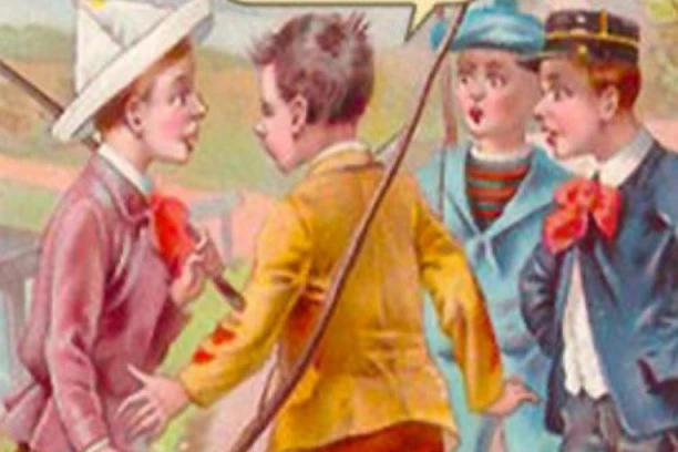 (FOTO) DA LI VIDITE PETOG DEČAKA NA SLICI? Rešite hit mozgalicu!