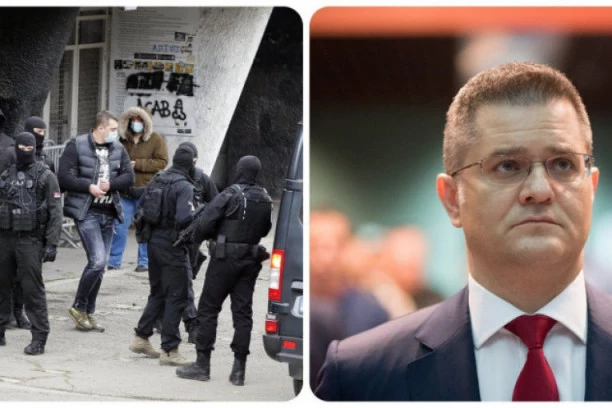 SKANDAL! Vuk Jeremić traži da se Belivuk pusti na slobodu: Njegov predsednik Pravnog saveta stao u odbranu kriminalaca!!