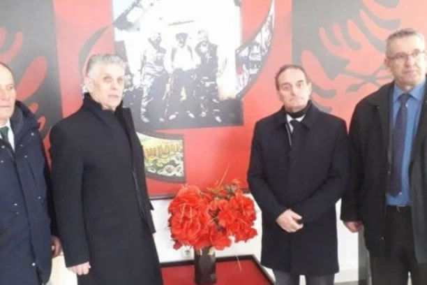 SRAMNI POTEZ UGLJANINA: Otišao na grob ADEMA JAŠARIJA! Poziva na USTANAK U SANDŽAKU