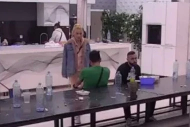 (VIDEO) Bora i Milica PONOVO PREKRŠILI DOGOVOR koji su imali, a OVO JE RAZLOG!