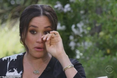 HTELA SAM DA SE UBIJEM  U PETOM MESECU, MALTRETIRALI SU ME DA ĆE BEBA BITI CRNA! Megan šokirala svet u eksplozivnom intervju Opri Vinfri