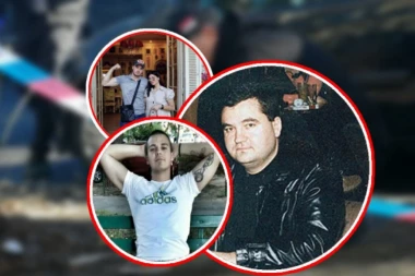 UBISTVO MALOG SKOLETA BEZ EPILOGA! Sestra Anđela progovorila mesec dana nakon likvidacije: MOJ BRAT NIJE BIO KRIMINALAC!