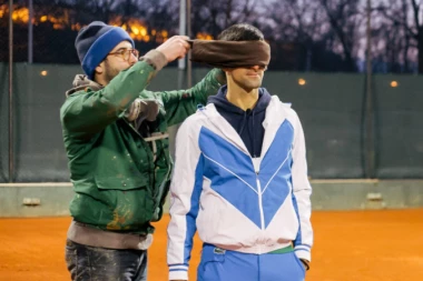 (FOTO, VIDEO) Đokovićev rekord BIĆE OVEKOVEČEN NA NAJLEPŠI MOGUĆI NAČIN: Mozaik "2177" u čast NAJBOLJEG TENISERA IKADA!